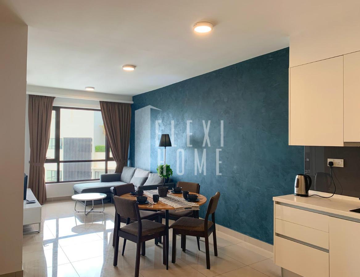 Spacious Big Room, Designed & Quiet Family Home, Eclipse In Cyberjaya By Flexihome-My Exterior foto
